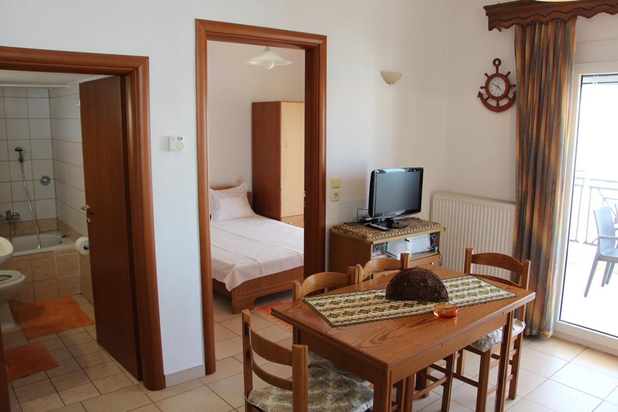 Matina'S Apartments Prínosz Szoba fotó